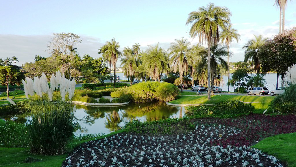 Paisagismo Brasileiro E Roberto Burle Marx Argos